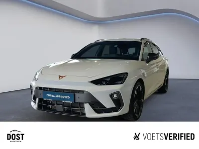 Gebraucht Cupra Leon 150 PS (110 kW) 2025 Weiß Limousine