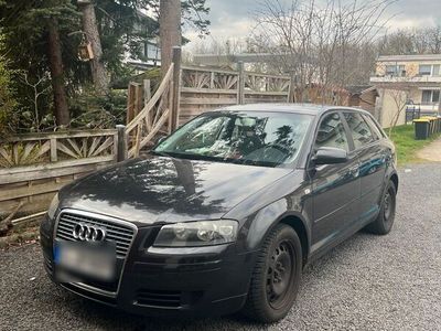 gebraucht Audi A3 8p 1.6