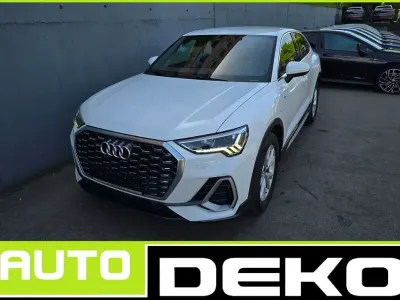Gebraucht Audi Q3 Sportback