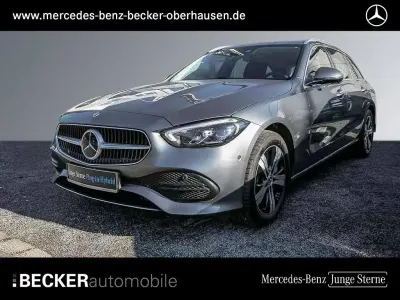 Gebraucht Mercedes C300 Advanced Plus 197 PS (144 kW) 2024 Grau Limousine