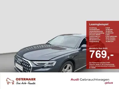 Gebraucht Audi A8L