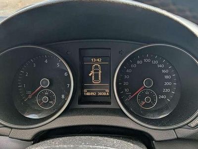 Gebraucht VW Golf VI Style 86 PS (63 kW) 2011 Kleinwagen