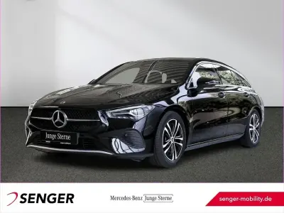 Gebraucht Mercedes CLA200 Shooting Brake