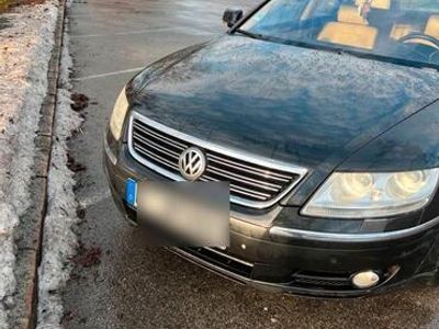 VW Phaeton