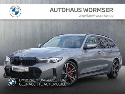 Usata BMW 320 M Sport 190 CV (139 kW) 2025 Grigio Station wagon