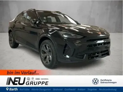 Gebraucht Cupra Formentor 150 PS (110 kW) 2025 Schwarz SUV