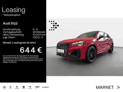Gebraucht Audi SQ2
