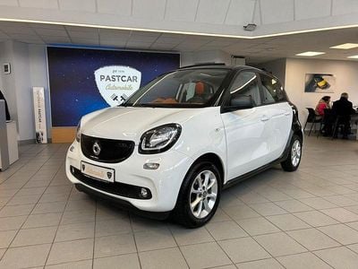 Gebraucht Smart ForFour 90 PS (66 kW) 2017 Weiß Kleinwagen