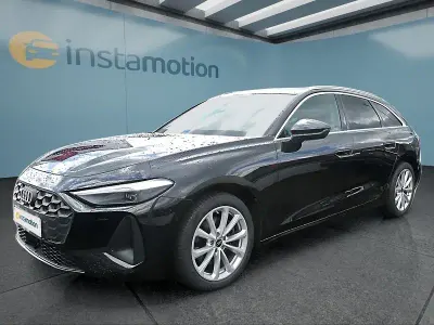 Gebraucht Audi A5 150 PS (110 kW) 2025 Schwarz Kombi