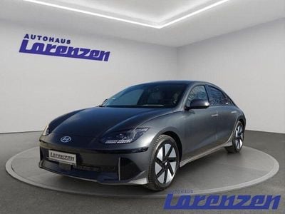Gebraucht Hyundai Ioniq 6 239 kW (325 PS) 2024 Nocturne gray matt / mat Limousine