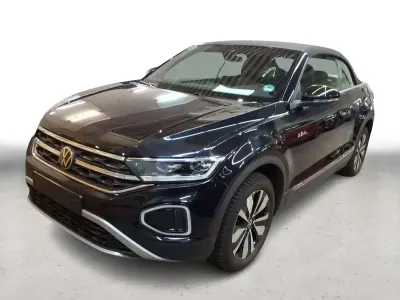 Gebraucht VW T-Roc Cabriolet