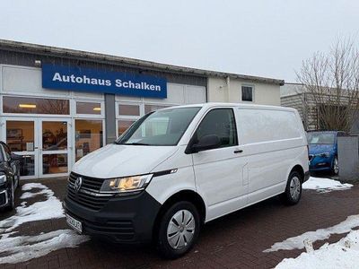 Weiß Gebraucht 2022 VW Transporter Van | 23.750 € (Guter Preis)