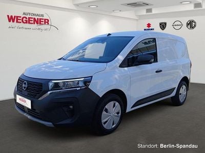 Gebraucht Nissan Townstar 131 PS (96 kW) 2022 Weiß Van
