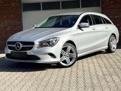 Mercedes CLA180