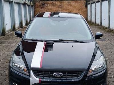 Gebraucht Ford Focus 145 PS (106 kW) 2009 Schwarz Limousine