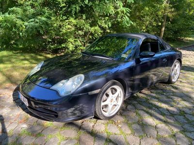 gebraucht Porsche 911 Carrera Cabriolet 996 NEW ENGINE