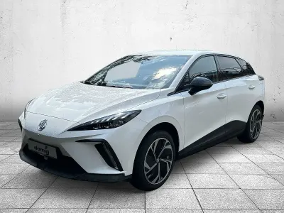 Neu MG MG4 EV 139 kW (190 PS) 2026 Weiß Kleinwagen