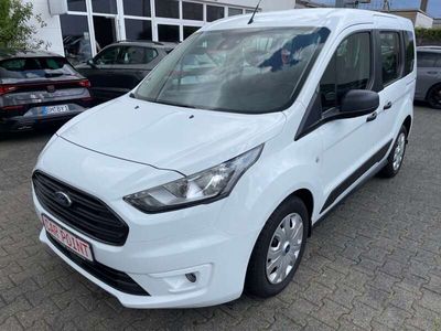 gebraucht Ford Transit CONNECT "TREND"-1.HAND/TEMPO/KLIMA/PDC