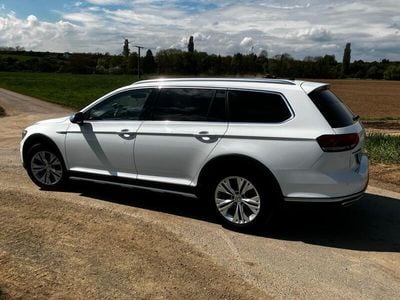 VW Passat Alltrack