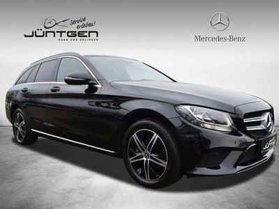 Mercedes C220