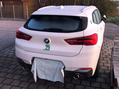 gebraucht BMW X2 X2xDrive20i Aut.