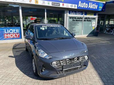 gebraucht Hyundai i10 Trend