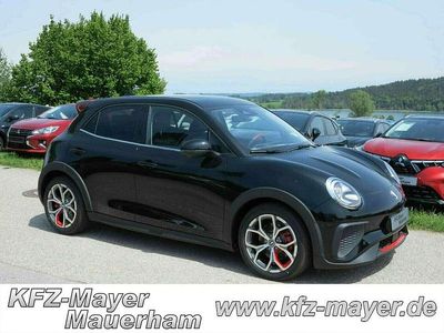 Neu Ora 03 GT 125 kW (171 PS) 2025 Starry black Kleinwagen