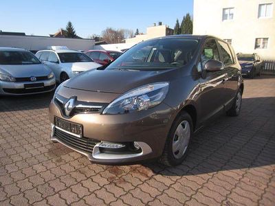 Gebraucht Renault Scénic III Initiale Paris 116 PS (85 kW) 2013 Van / Kleinbus