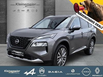 Usata Nissan X-Trail Tekna 213 CV (156 kW) 2025 Grigio SUV