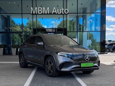 Gebraucht Mercedes EQA250+ 139 kW (190 PS) 2025 Grau SUV