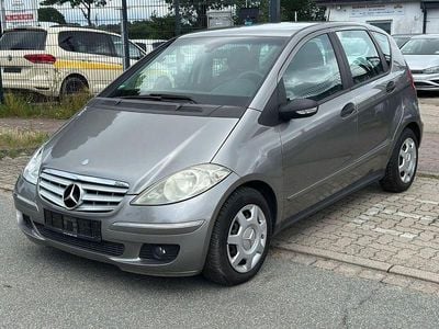 Mercedes A180
