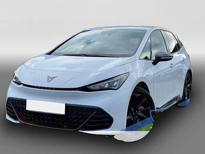 Gebraucht Cupra Born e-Boost 169 kW (231 PS) 2022 Weiß Kleinwagen