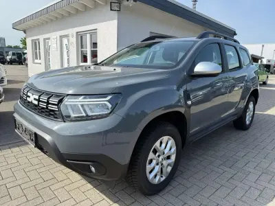 Używany Dacia Duster