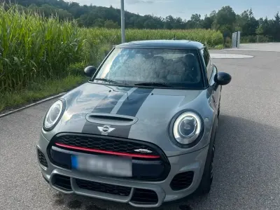 Gebraucht Mini John Cooper Works Coupé