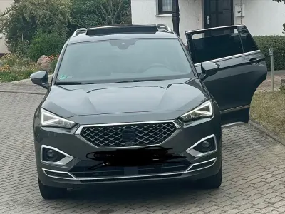Gebraucht Seat Tarraco 4Drive 190 PS (139 kW) 2019 Grau SUV