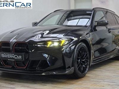 Gebraucht BMW M3 Performance 551 PS (405 kW) 2025 (0475) saphirschwarz metallic Kombi