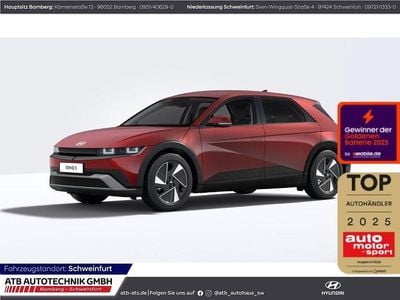 Nuova Hyundai Ioniq 5 167 kW (228 CV) 2026 Rosso SUV