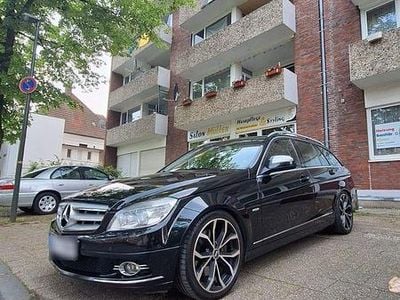 Gebraucht Mercedes 320 305 PS (224 kW) 2008 Schwarz Kombi