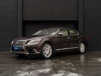 Lexus LS600h