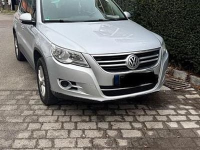 VW Tiguan