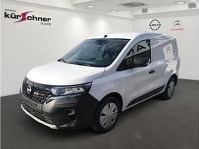 Gebraucht Nissan Townstar 89 kW (122 PS) 2022 Weiß (mineral white (s)) Van