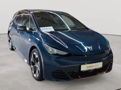 Gebraucht Cupra Born 169 kW (231 PS) 2022 Aurora blue Kleinwagen