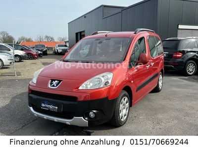 gebraucht Peugeot Partner Tepee Tendance