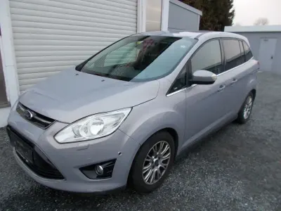 Gebraucht Ford Grand C-Max