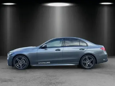 Gebraucht Mercedes C200 AMG 204 PS (150 kW) 2025 Grau Limousine