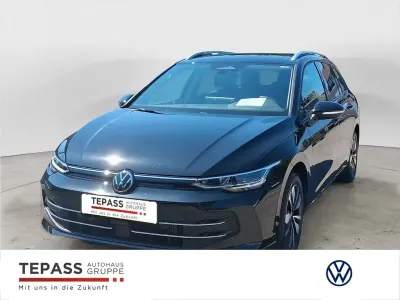 Gebraucht VW Golf VIII Goal 150 PS (110 kW) 2025 Schwarz Kombi