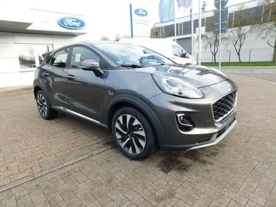 gebraucht Ford Puma Titanium MHEV Sonderzins ab 1,99%*