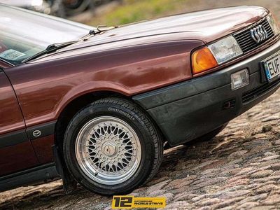 Gebraucht Audi 80 90 PS (66 kW) 1991 Limousine
