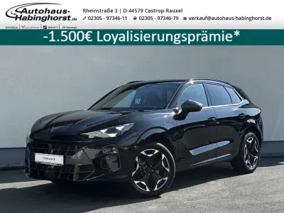 Neu Cupra Terramar VZ 272 PS (200 kW) 2026 Schwarz SUV