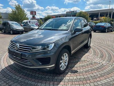 VW Touareg